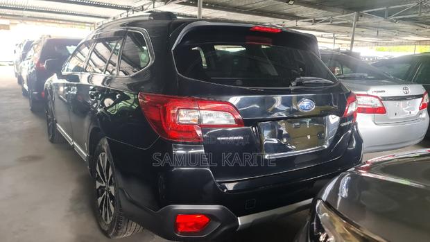 Subaru Outback 2016 Black: Quality Pre-Owned Vehicle