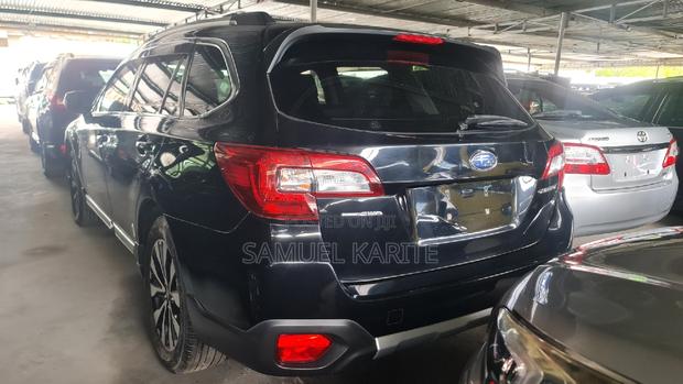 Subaru Outback 2016 Black: Quality Pre-Owned Vehicle