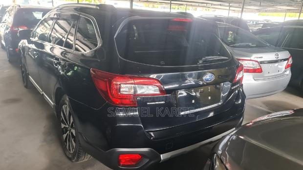 Subaru Outback 2016 Black: Quality Pre-Owned Vehicle