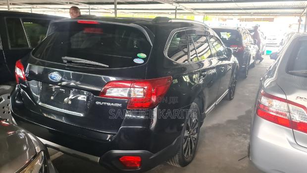 Subaru Outback 2016 Black: Quality Pre-Owned Vehicle