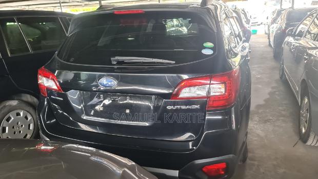 Subaru Outback 2016 Black: Quality Pre-Owned Vehicle