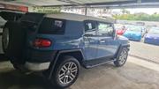 2016 Toyota FJ Cruiser Blue - Unleash Your Off-Road Potential for sale