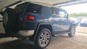 2016 Toyota FJ Cruiser Blue - Unleash Your Off-Road Potential for sale