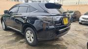 Used 2015 Toyota Harrier Black: Luxury SUV Deal for sale
