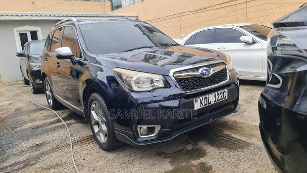 2016 Subaru Forester Black - Used Car - Great Deals Available