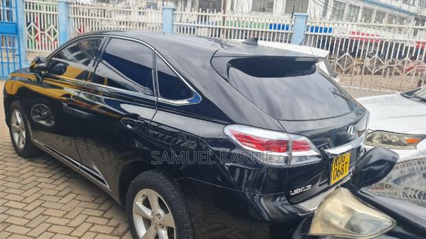 Own a 2014 Lexus RX270 Black: Affordable Luxury SUV