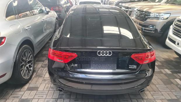 Black Audi A5 2017 - Sophisticated, Stylish, High-quality