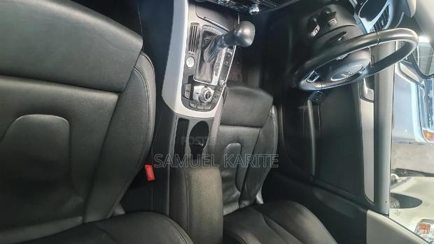 Black Audi A5 2017 - Sophisticated, Stylish, High-quality