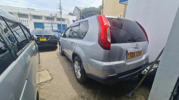 Silver 2014 Nissan X-Trail - Excellent SUV for Everyday Use