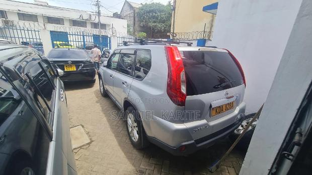 Silver 2014 Nissan X-Trail - Excellent SUV for Everyday Use
