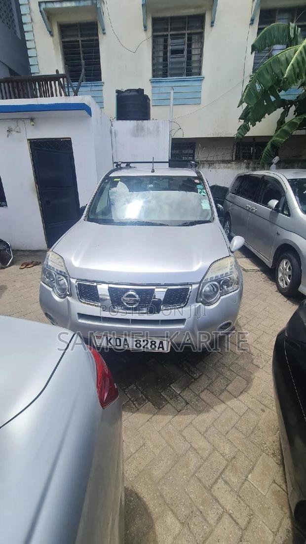 Silver 2014 Nissan X-Trail - Excellent SUV for Everyday Use