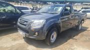 2022 Isuzu D-MAX Gray Model - Rugged, Stylish, and Ready for Adventure for sale