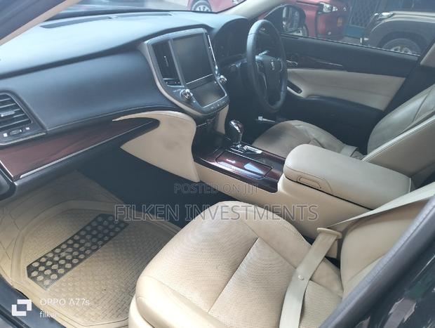 Black 2015 Toyota Crown - Premium Vehicle Available