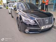 Black 2015 Toyota Crown - Premium Vehicle Available for sale