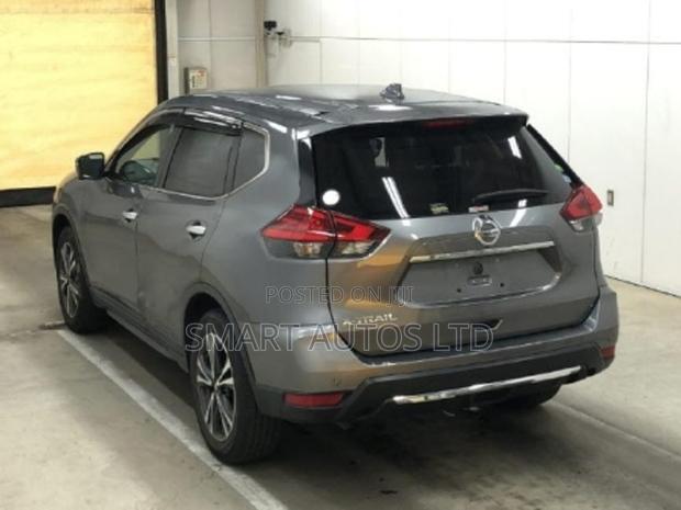 2018 Nissan X-Trail Gray SUV for Sale