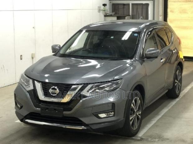 2018 Nissan X-Trail Gray SUV for Sale