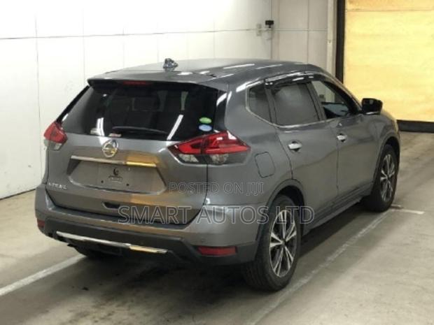 2018 Nissan X-Trail Gray SUV for Sale