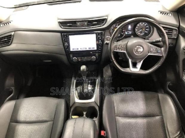 2018 Nissan X-Trail Gray SUV for Sale