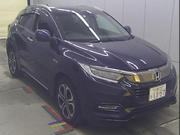 2018 Honda Vezel Blue - Modern Crossover for City Living for sale