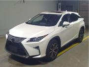 2017 Lexus RX 200 in Pearl: Quality Pre-owned SUV for sale