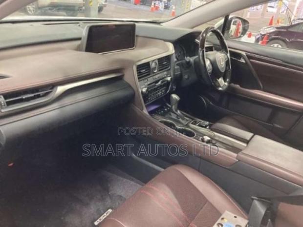 2017 Lexus RX 200 in Pearl: Quality Pre-owned SUV