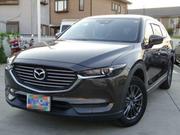 Brown Mazda CX-8 2018: Spacious and Stylish SUV for sale