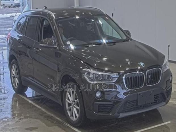 2017 BMW X1 Green: Affordable Luxury SUV