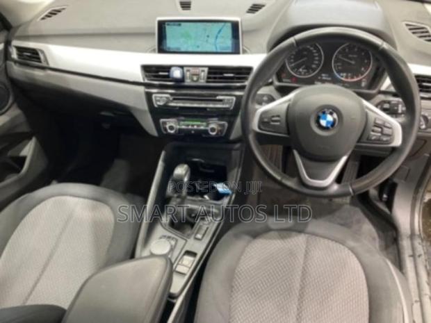 2017 BMW X1 Green: Affordable Luxury SUV