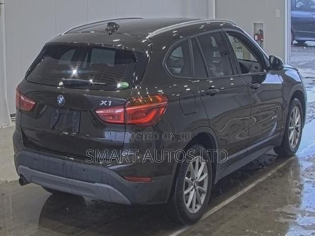 2017 BMW X1 Green: Affordable Luxury SUV