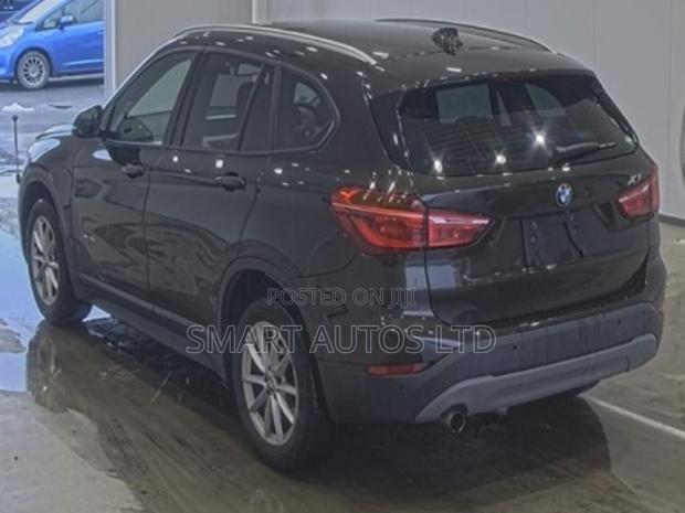 2017 BMW X1 Green: Affordable Luxury SUV