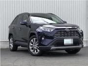 2020 Blue Toyota RAV4: Powerful Compact SUV for Modern Lifestyles for sale