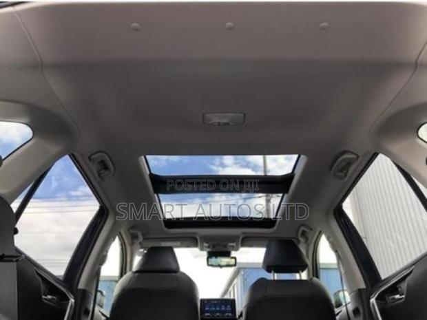 2020 Blue Toyota RAV4: Powerful Compact SUV for Modern Lifestyles