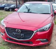 Mazda Axela 2017 Red for sale