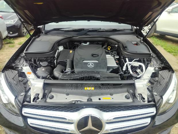Mercedes-Benz GLC-Class 2017 Black