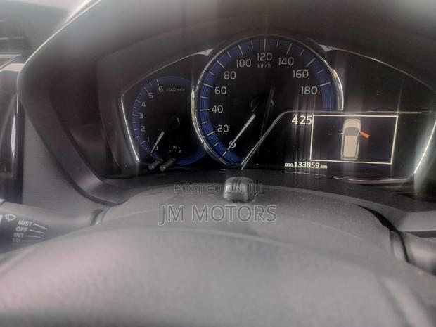 Toyota Corolla Fielder 2017 Black