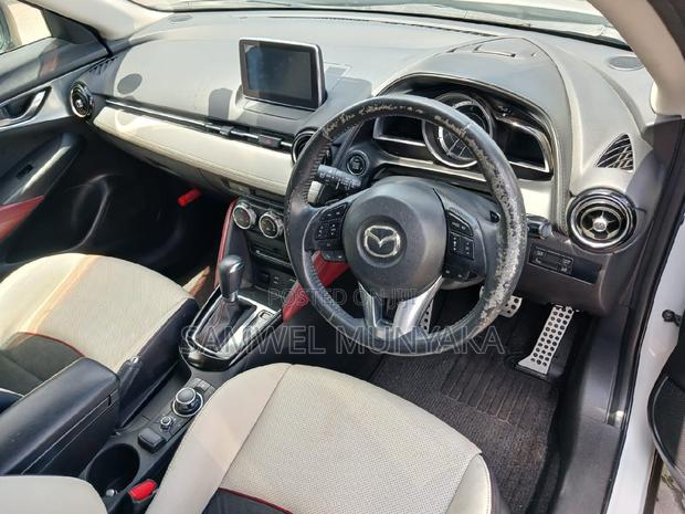 Mazda CX-3 Touring 2017 White