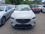 Mazda CX-3 Touring 2017 White for sale
