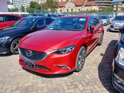 Mazda Atenza 2018 Red for sale