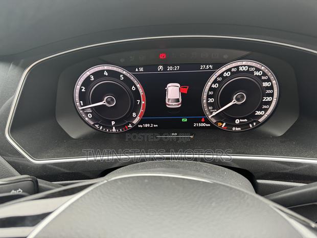 2018 Tiguan Gold Volkswagen - A Compact SUV with Extraordinary Features