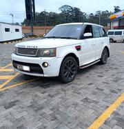 2011 Land Rover Range Rover Sport - White Pre-Owned for sale