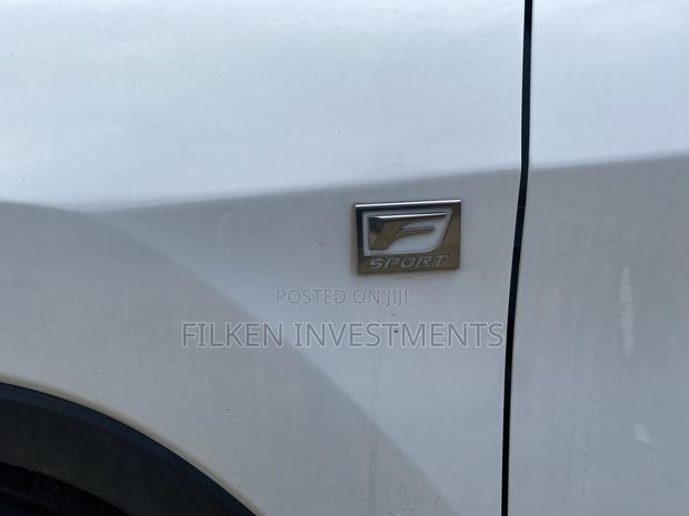 Lexus RX 200 2017 White