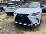 Lexus RX 200 2017 White for sale