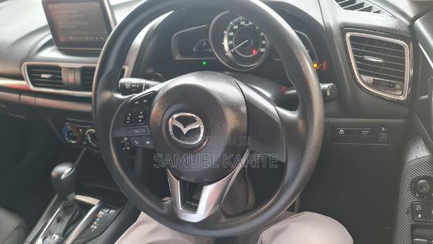2015 Blue Mazda Axela Hatchback available