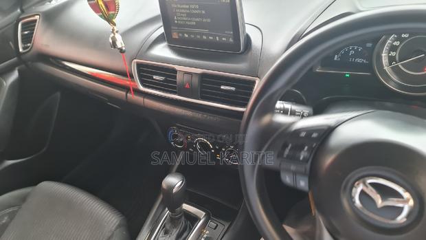 2015 Blue Mazda Axela Hatchback available