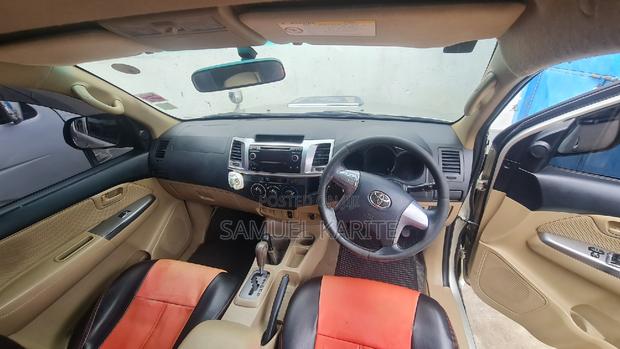 2015 Toyota Hilux Gray - Luxurious, Practical & Adventurous