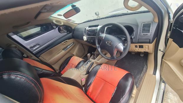 2015 Toyota Hilux Gray - Luxurious, Practical & Adventurous