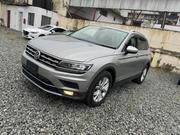 2018 Tiguan Gold Volkswagen - A Compact SUV with Extraordinary Features for sale