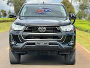 Toyota Hilux 2020 Black for sale
