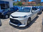 Toyota Corolla Fielder 2017 White for sale