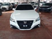 Toyota Crown 2018 Pearl for sale